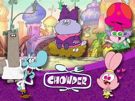 Chowder Season 4 By Seanscreations1 On Deviantart