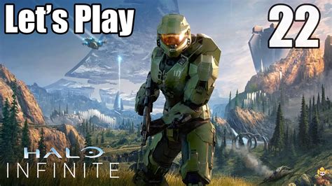 Halo Infinite Lets Play Part 22 Finish The Fight Youtube