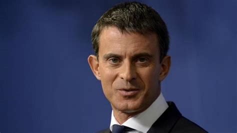 French Pm Manuel Valls To Announce Bid For Presidential Election