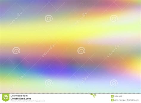 Abstract Rainbow Prism Holographic Background Stock Image Image Of