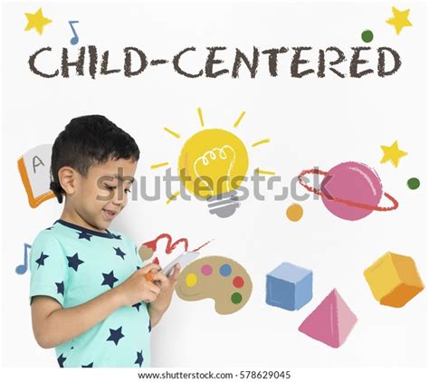 Children Learning Nurture Graphic Icon Symbol Stock Photo 578629045