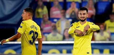 Horario y dónde ver por TV el Getafe Villarreal de LaLiga Santander