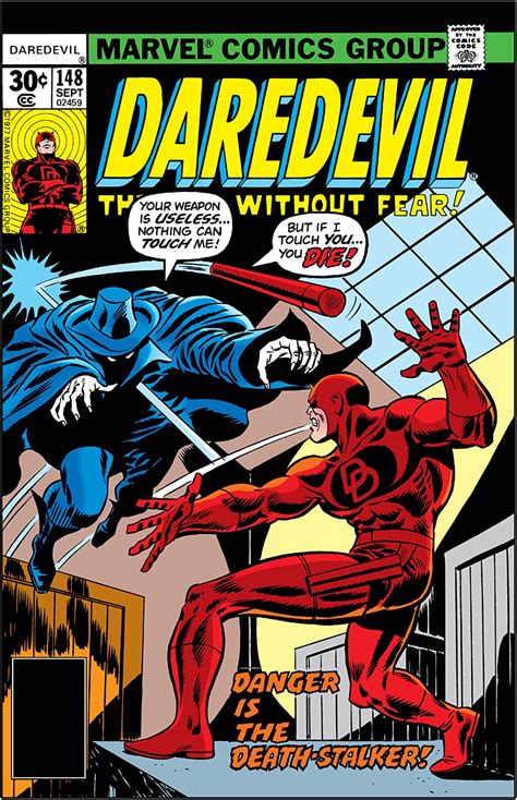 Daredevil Vol 1 148 Marvel Database Fandom Powered By Wikia