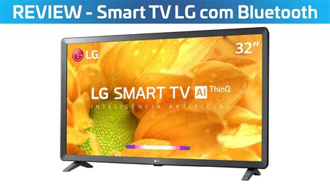 Review Smart Tv Hd Led Lg Lm Bpsb Wi Fi Bluetooth Hdr