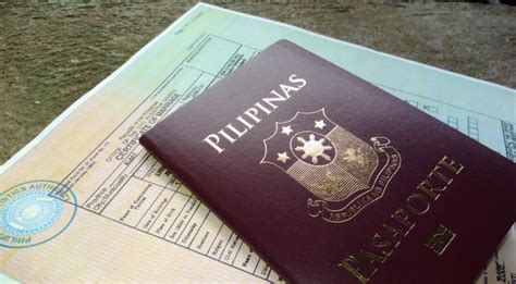 Guide For Getting Philippine Passport Announcement Philippines