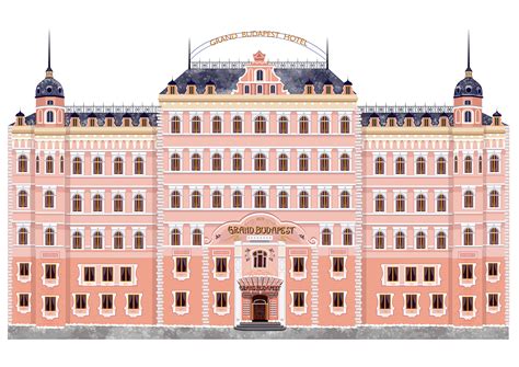 Our young, devoted, and dynamic team is ready to take care of the. Grand Budapest Hotel Animations on Behance