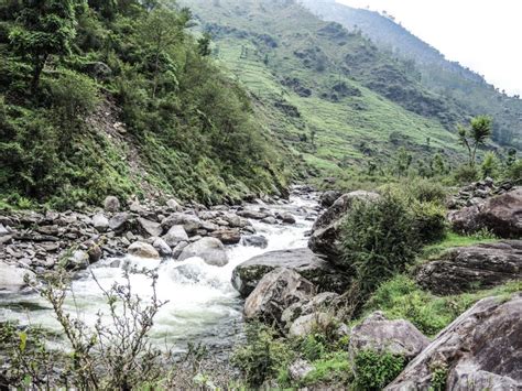 Visiting The Rural Area In Nepal Nepaltur