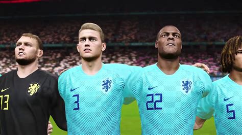 Especially when there is one match left for each team in each group where. UEFA EURO 2020 Sim | Match 46 | Quarter-final 2 (Munich) | Russia - Netherlands - YouTube