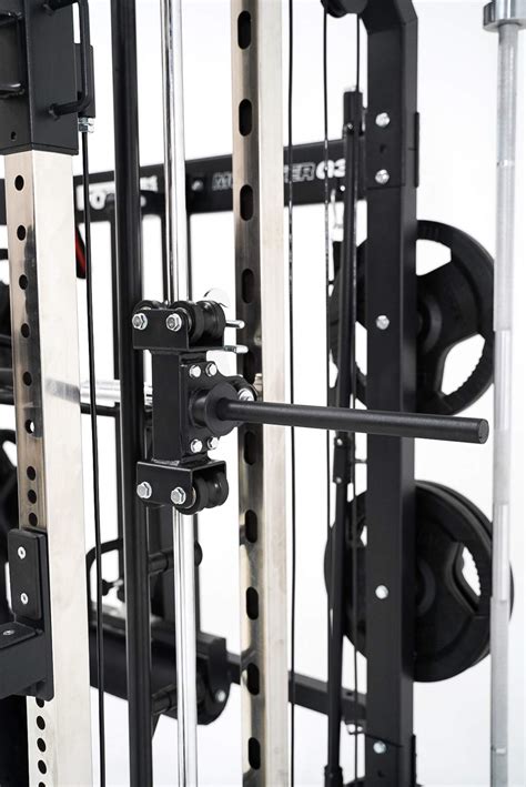 Force Usa Monster G3 Power Rack Functional Trainer And Smith Machine