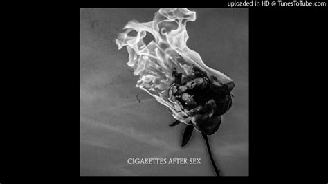 Cigarettes After Sex Youre All I Want 2020 Youtube