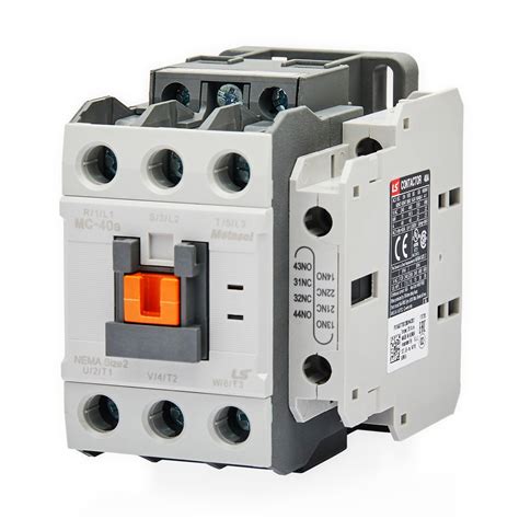 Mc 32a Ac24v 15kw 3p Magnetic Contactor 32aac355aac1 Screw Con
