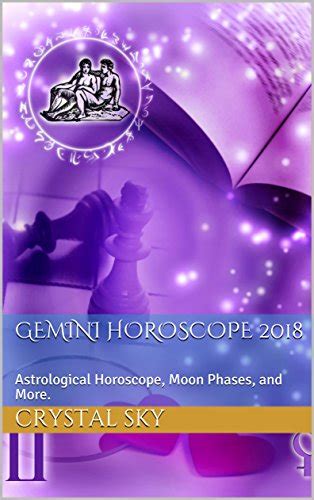 Gemini Horoscope 2018 Astrological Horoscope Moon Phases And More