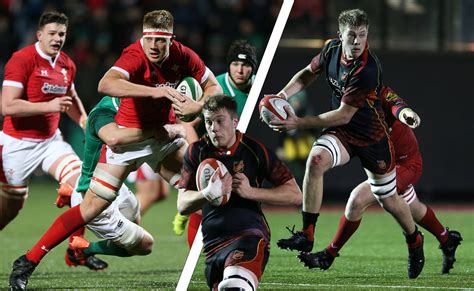 Welsh Rugby Union Wales And Regions Cool Carter Proves Crucial To The