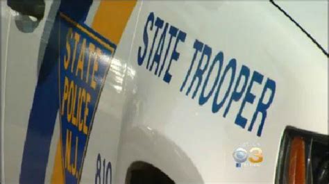 New Jersey State Trooper Marquice Prather Accused Of Pulling Women Over To Ask Them Out Cbs News