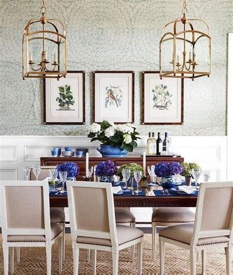 Dining Room Wallpaper Ideas 20 Unique Trendy Decor To Steal