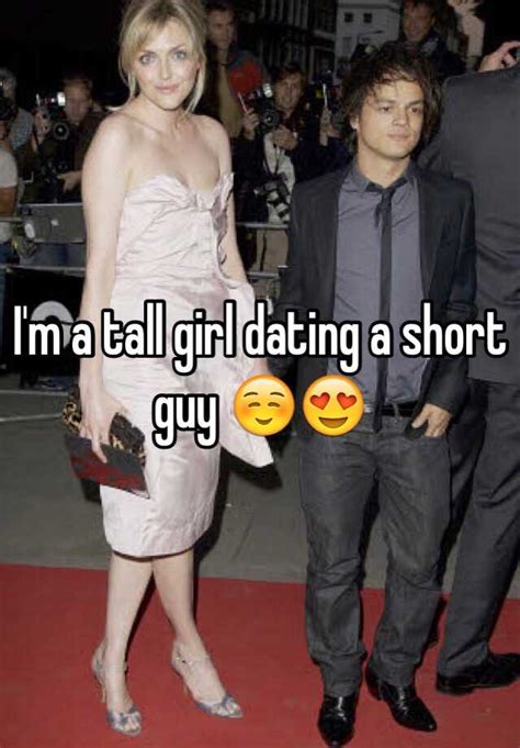 Im A Tall Girl Dating A Short Guy ☺️😍