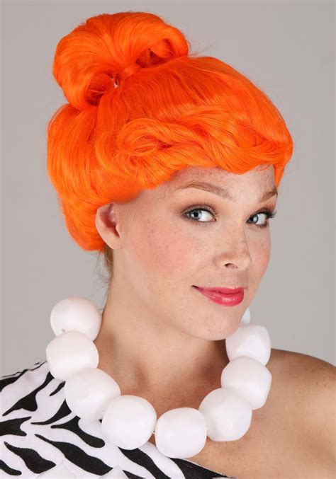 Deluxe Adult Wilma Flintstone Costume