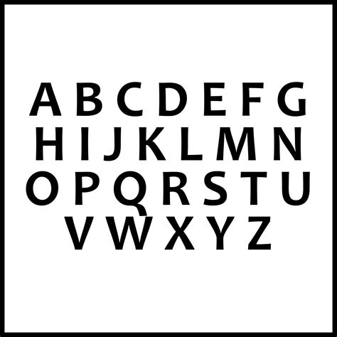 20 Best 2 Inch Alphabet Letters Printable Pdf For Free At Printablee