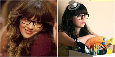 Movie Zone 😌😃🤨 New Girl 10 Questions About Jessica Day Answered