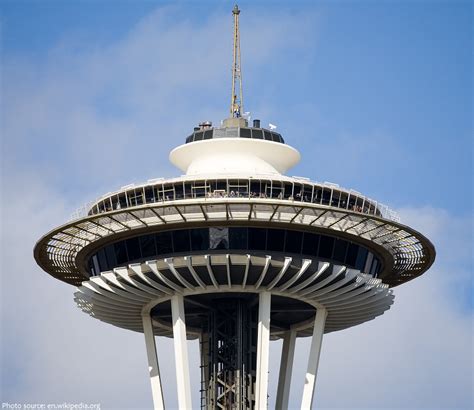 Interesting Facts About The Space Needle Just Fun Facts