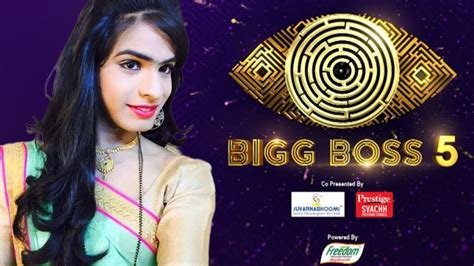 Jabardasth Priyanka Singh Is The 9th Contestant In Bigg Boss 5 Telugu