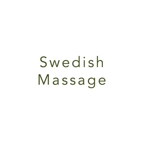 Swedish Acupuncture And Massage Clonmel Co Tipperary Nadur Wellness