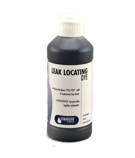 Leak Detector Dye Kit H2o Pro