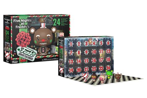 Funko Has Released 4 Advent Calendars For Christmas 2022 Pop Figures