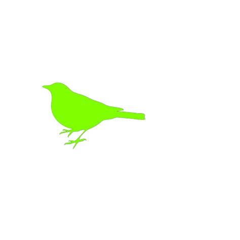 Tiny Green Bird Png Svg Clip Art For Web Download Clip Art Png Icon
