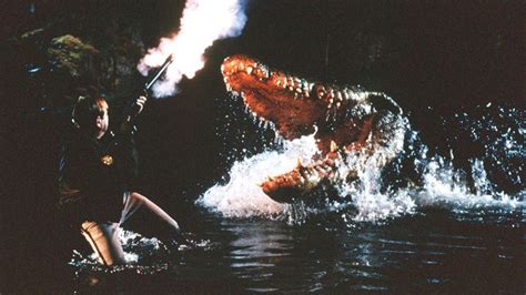 Of course this movie had to make the list. Ranking the 10 Most Terrifying Gators and Crocs in Movie ...
