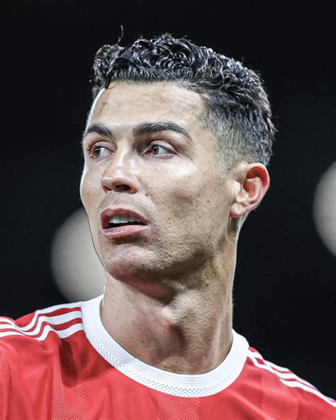 Cristiano Ronaldo 2022 Hairstyle Back