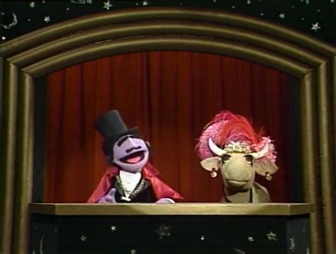 The Amazing Mumford Muppet Wiki