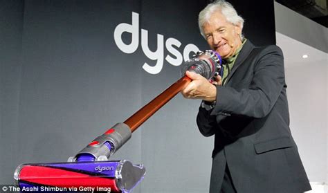Dyson Stick Vacuums Consumer Reports Pull Recommendation Daily Mail Online