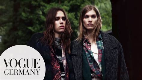 Watch Hot To Style Inspiration 90s Grunge Look Vogue Behind The