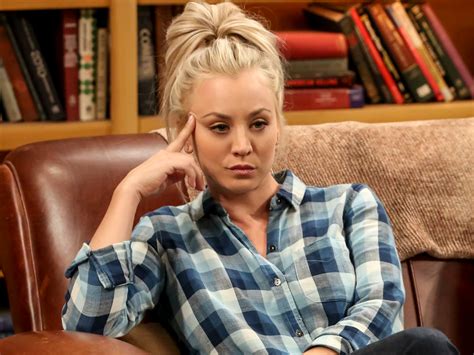 Kaley Cuoco Drops A Shocking Big Bang Theory Truth That Will Truly
