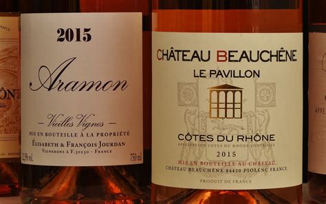 New Hampshire Wine Man 2015 French Rosé Wines Are Here