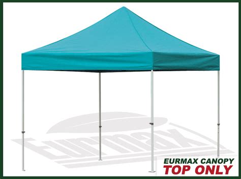 Canopy tents with valance top. EURMAX 10x10 Replacement Canopy Top - Eurmax.com