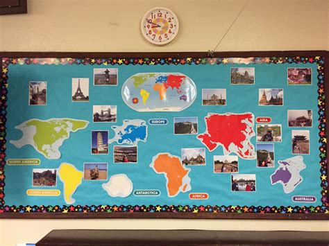 Views From Around The World Teacher Images Library Bulletin Boards