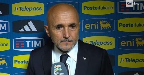 Spalletti Mi Emoziona Entrare Nella Hall Of Fame Del Calcio Italiano