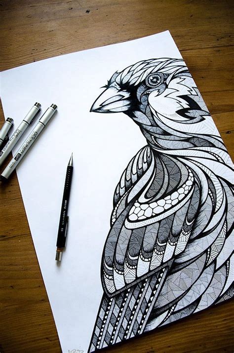 66 Cool and Easy Things to Draw When Bored