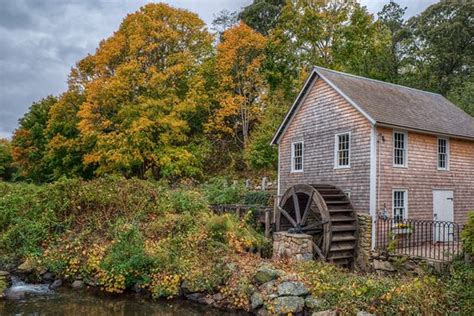 Stony Brook Grist Mill And Museum Brewster All You Need To Know