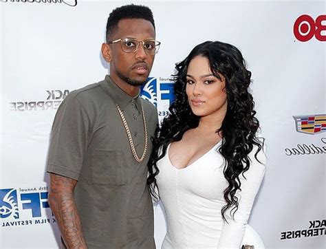 Rapper Fabolous Charged For Assaulting His Longtime Girlfriend Faces 3 5 Years In Prison