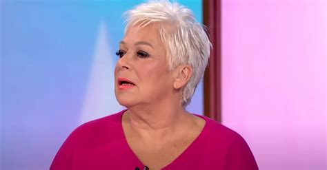 Denise Welch Hits Back On Podcast At Flack Over Swimsuit Snap