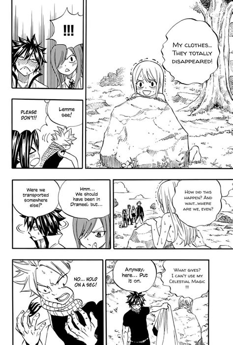 Read Fairy Tail 100 Years Quest Chapter 65 Mangafreak