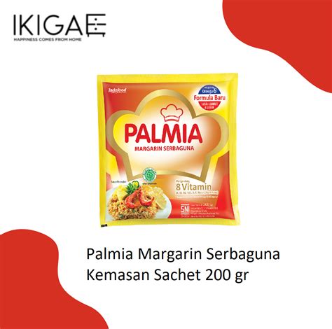 ROYAL PALMIA MENTEGA BUTTER MARGARINE SACHET 200 GR Lazada Indonesia