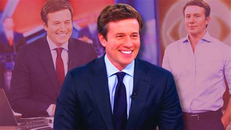 Is Jeff Glor Still With Cbs Changing Roles And Enduring The Long