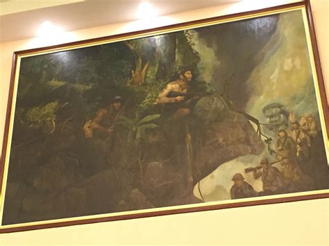 Whats A Marcos Painting Doing In Robredos Future Office