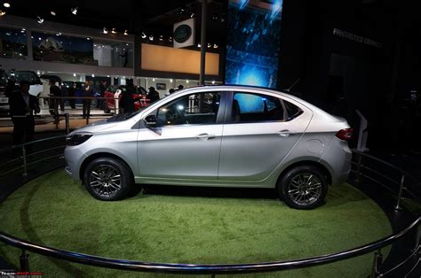 Tata motors indicating a clear sign of climax selling. Tata Motors @ Auto Expo 2016 - Team-BHP
