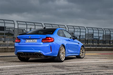 Bmw Shows Off Hardcore M2 Cs In New Gallery Carscoops