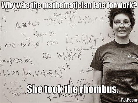 Funny Joke Pictures Math Jokes Math Humor Math Memes